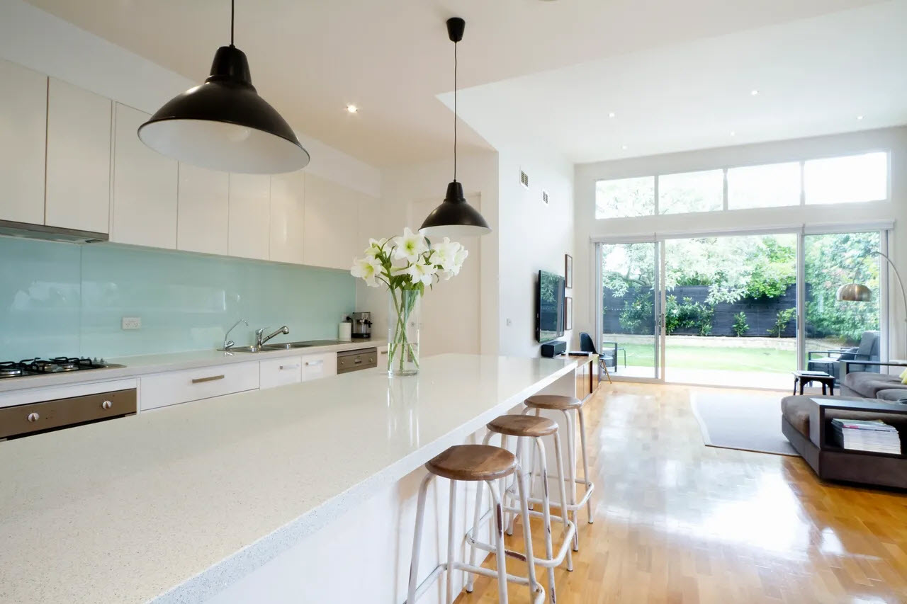 kitchen interior